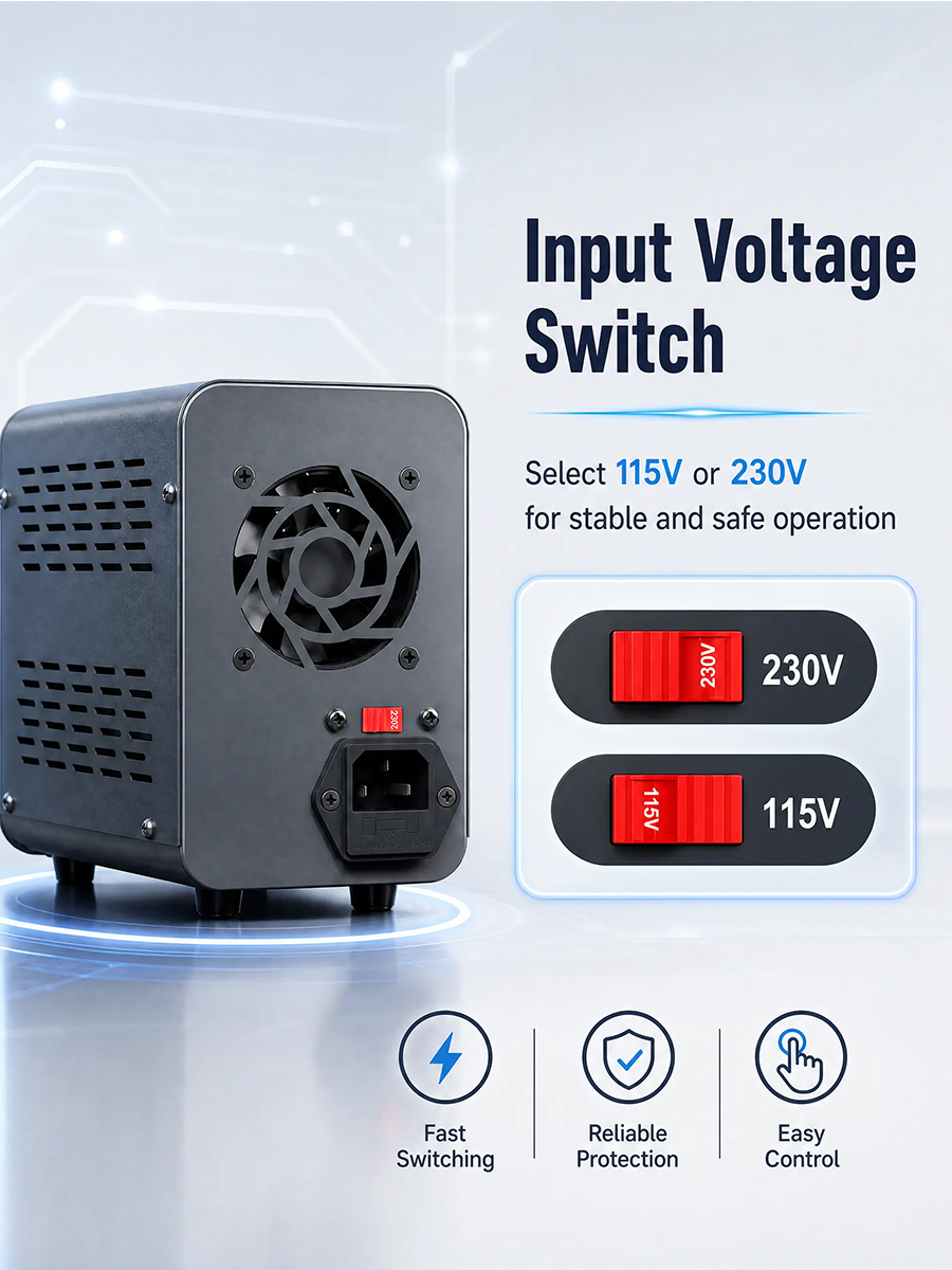 DC Power Supply Multi-spec 30V - Dc Power Supply Variable 评论和价格