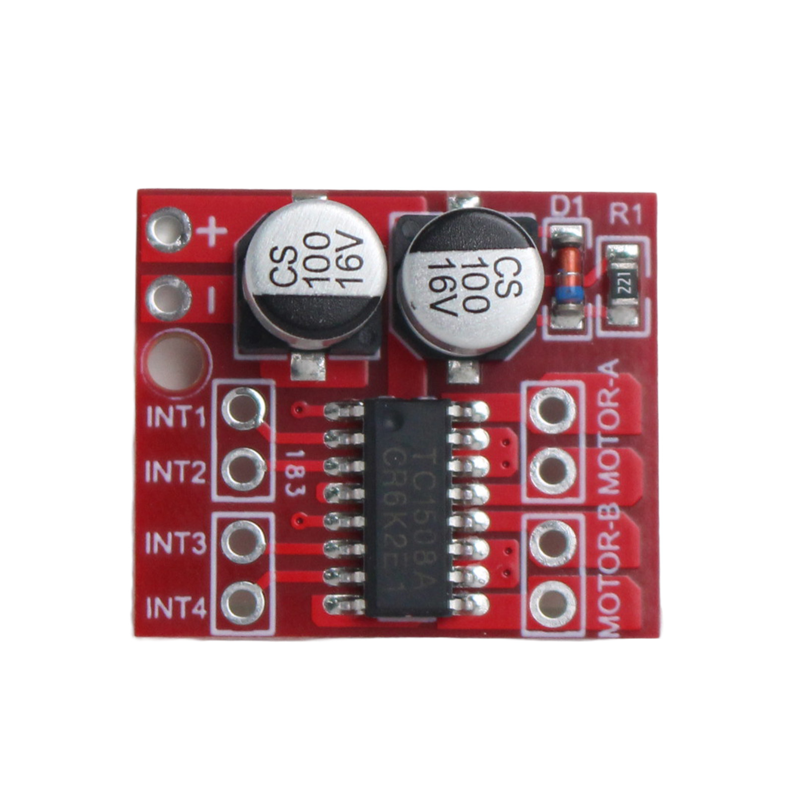 1-5pcs L298N Driver Board Modu - L298N Motor Driver 评论和价格