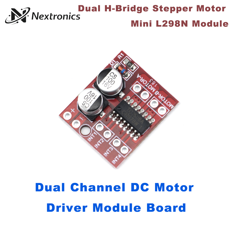 1/3PCS MX1508 TC1508 DC Motor  - L298N Motor Driver 评论和价格