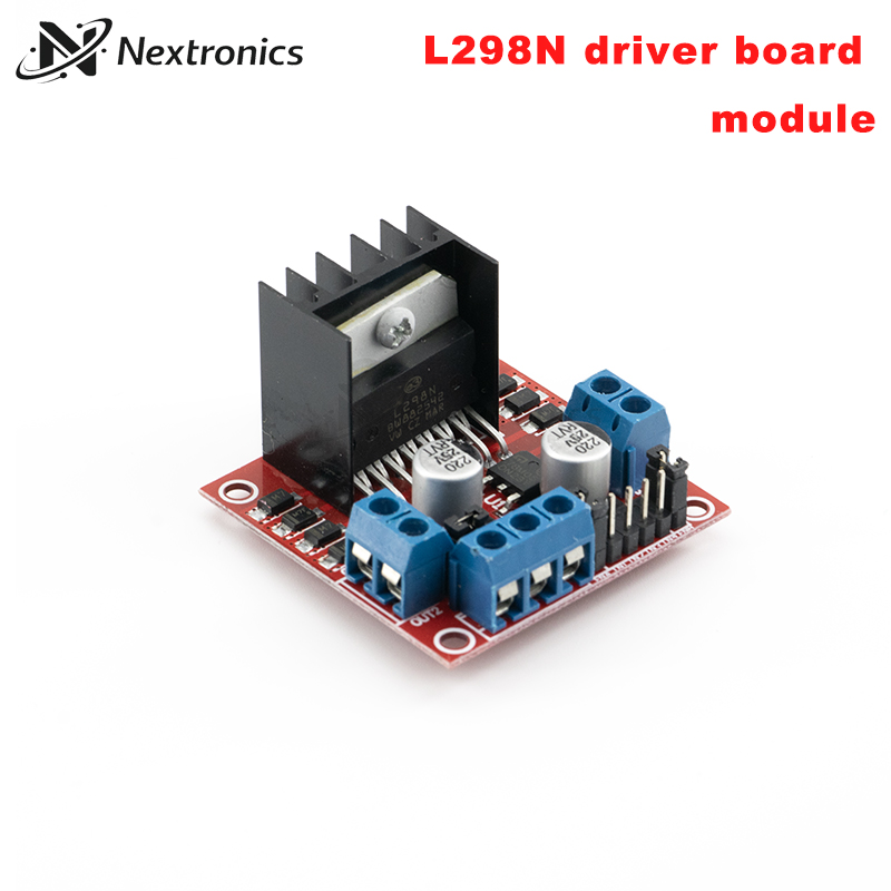 1/3PCS MX1508 TC1508 DC Motor  - L298N Motor Driver 评论和价格