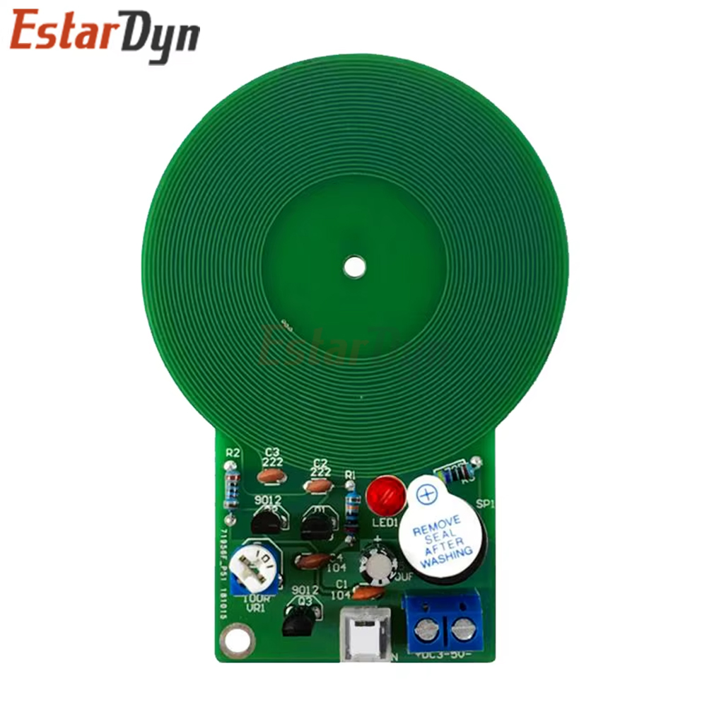 JS-60 DIY Metal Detector Kit D - Diy Electronic Modules 评论和价格