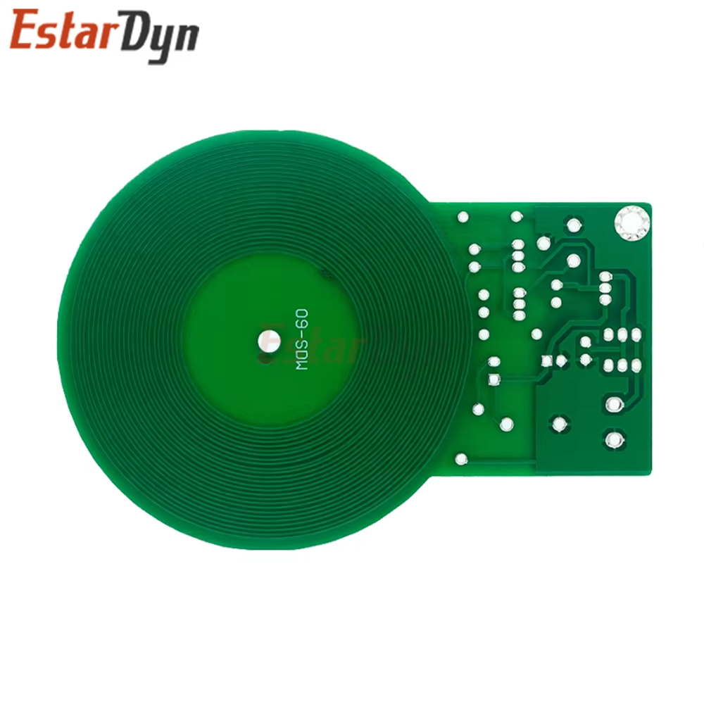 JS-60 DIY Metal Detector Kit D - Diy Electronic Modules 评论和价格