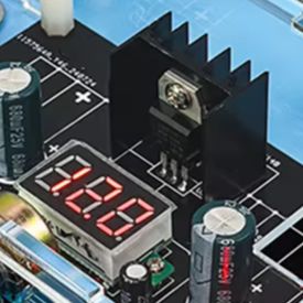 LM317 Voltage Regulator Power  - Diy Electronics Learning Kit 评论和价格