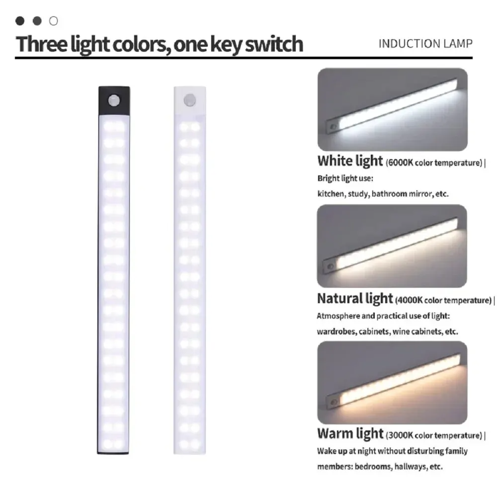 10/20/30/40/50CM Under Cabinet - Ldr Light Sensor 评论和价格