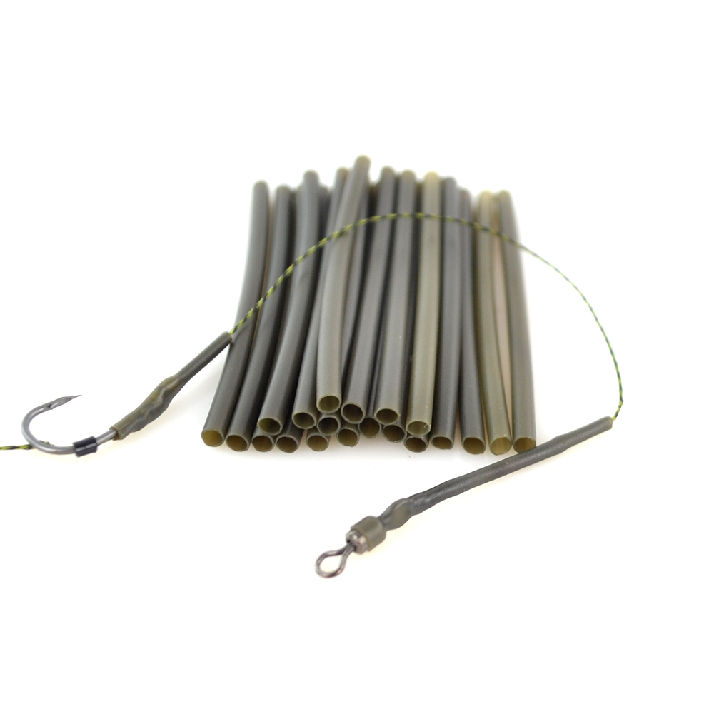 Hirisi 20pcs Carp Fishing Rigs - Heat Shrink Tubing 评论和价格