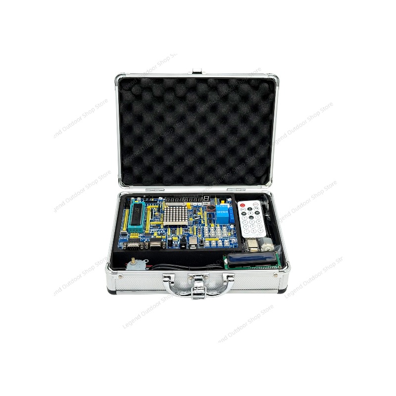 LY-51S 51MCU Development Board - Diy Electronics Learning Kit 评论和价格
