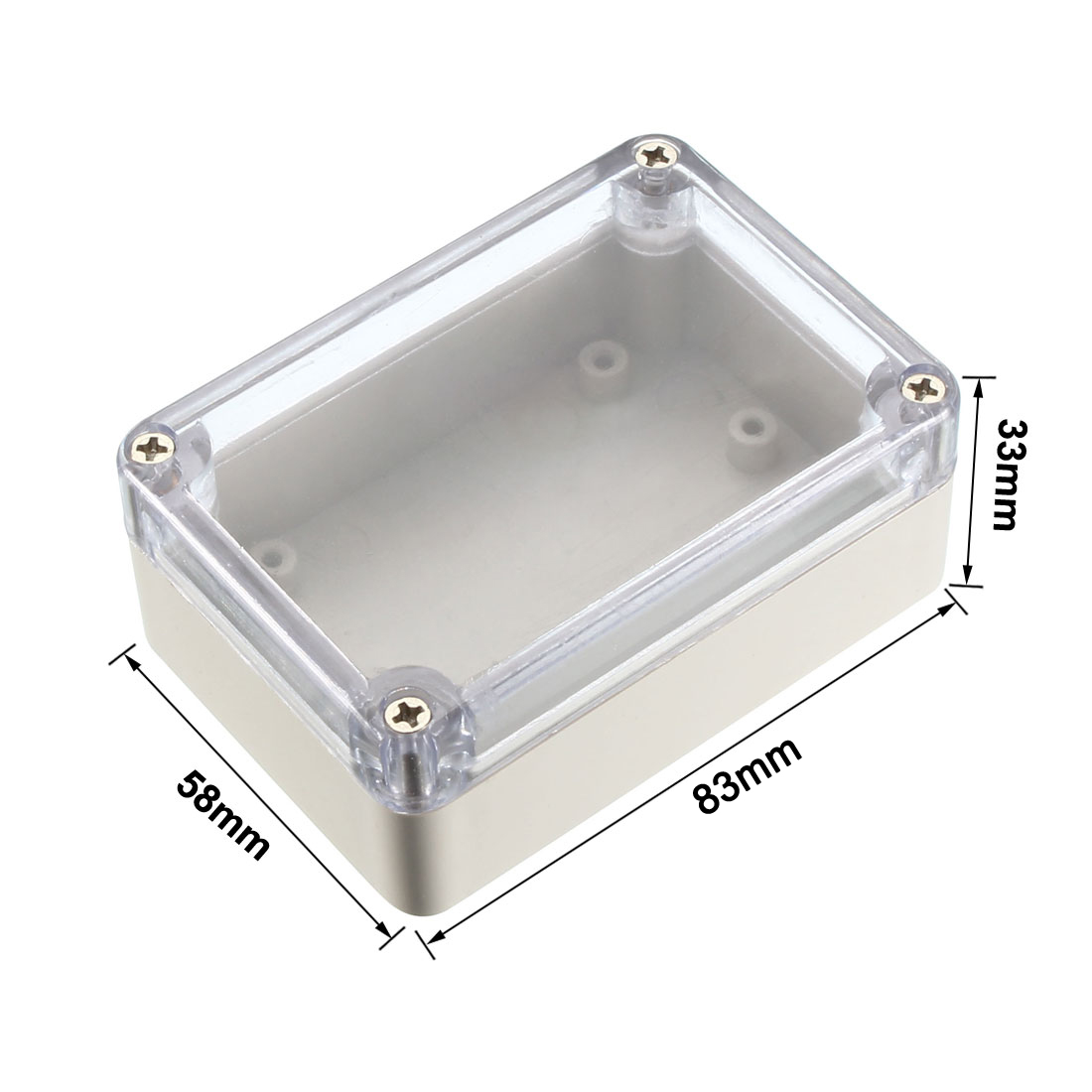 ABS Project Junction Box for E - Diy Box Electronics Mall 评论和价格