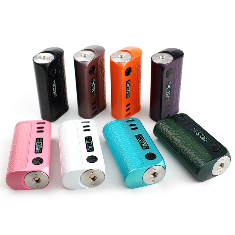 Original Dovpo 60W Box Mod Ele - Diy Vape Electronics 评论和价格