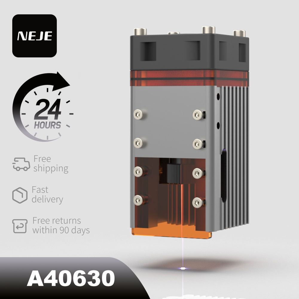 NEJE 7W Diode Laser Engraver C - Diy Lightsaber Electronics 评论和价格