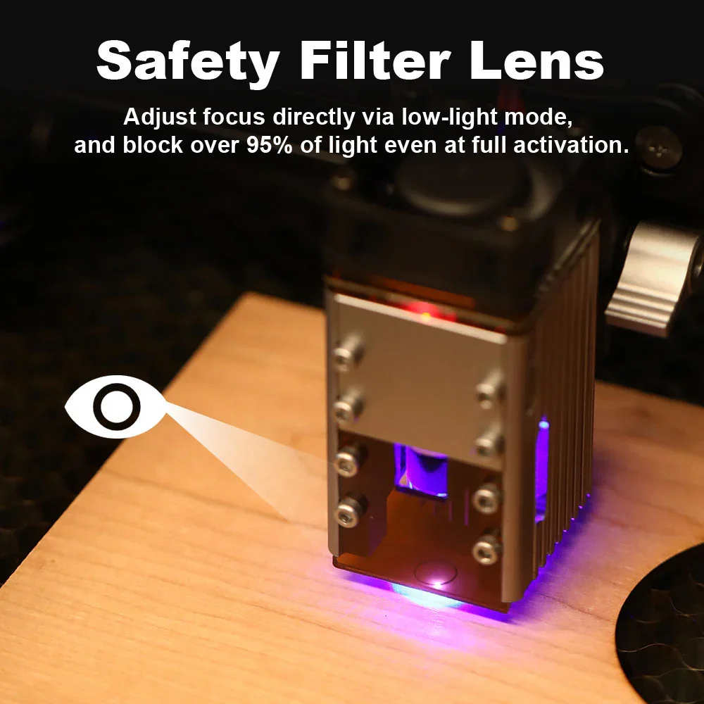 NEJE 7W Diode Laser Engraver C - Diy Lightsaber Electronics 评论和价格