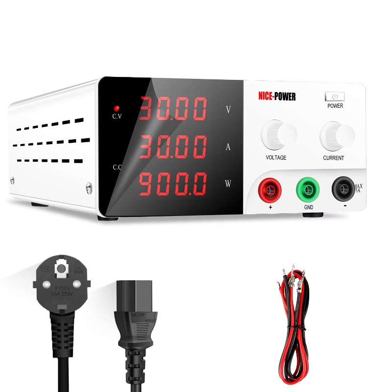 Power R-SPS3030 30V 30A Labora - Dc Power Supply Variable 评论和价格