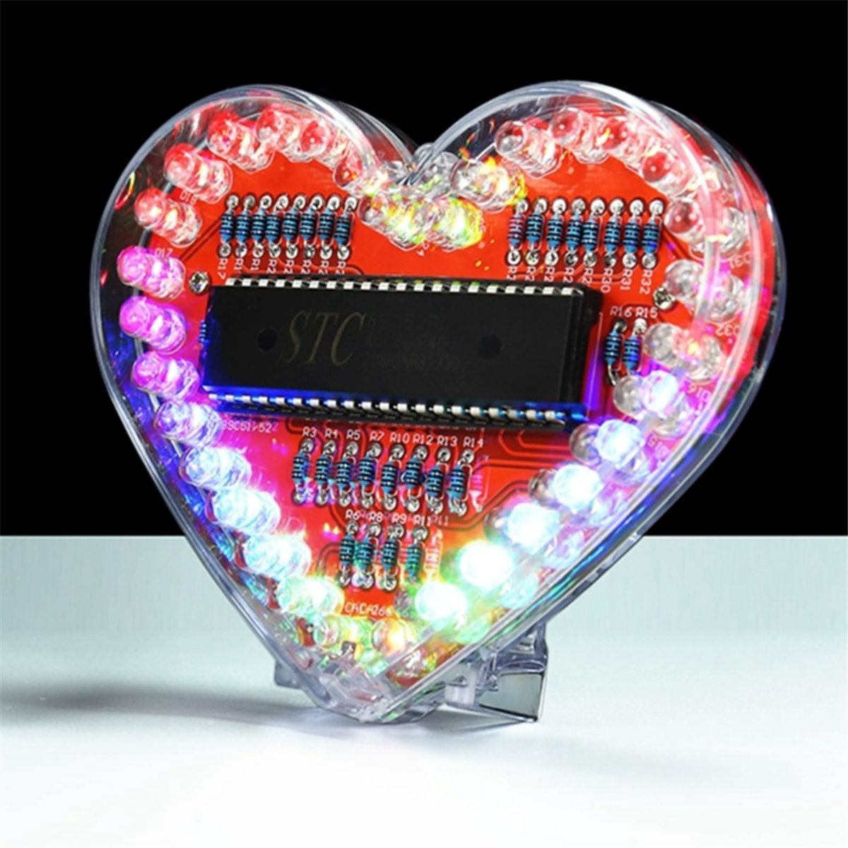 DT262/Soldering Practice Kit,  - Diy Electronics Projects For Beginners 评论和价格