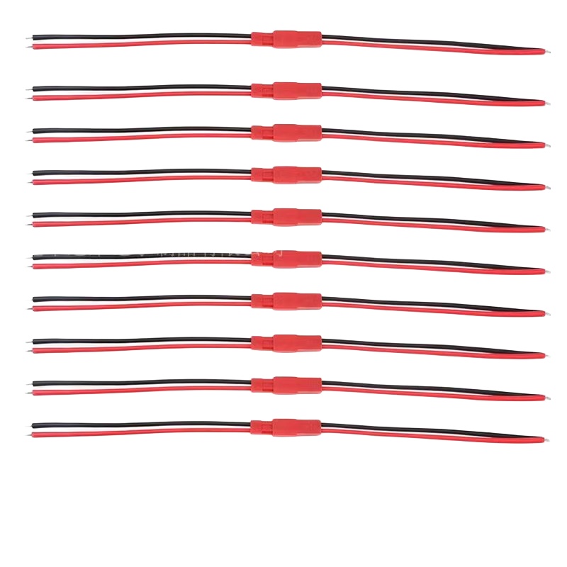 20pcs 10 Pairs JST 2P Connecto - Diy Electronic Modules 评论和价格