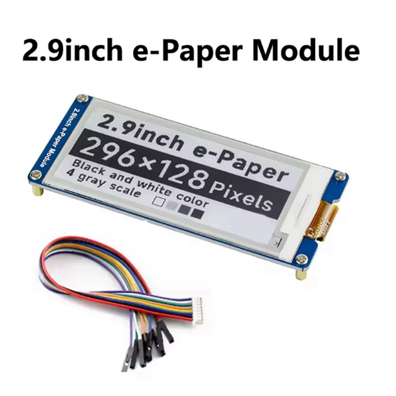 B27B DIY Electronic Paper Scre - Diy Electronic Modules 评论和价格