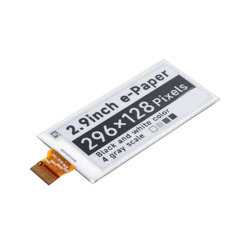 B27B DIY Electronic Paper Scre - Diy Electronic Modules 评论和价格