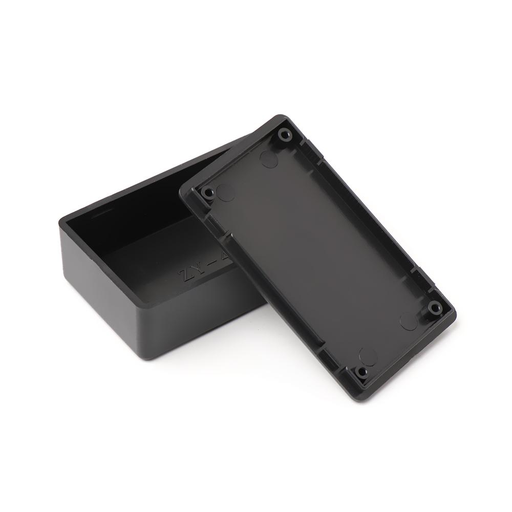 1/2pcs Plastic Waterproof Blac - Diy Electronics Supplies 评论和价格