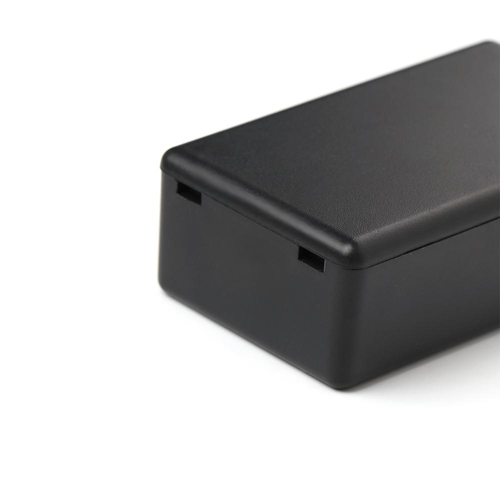 1/2pcs Plastic Waterproof Blac - Diy Electronics Supplies 评论和价格