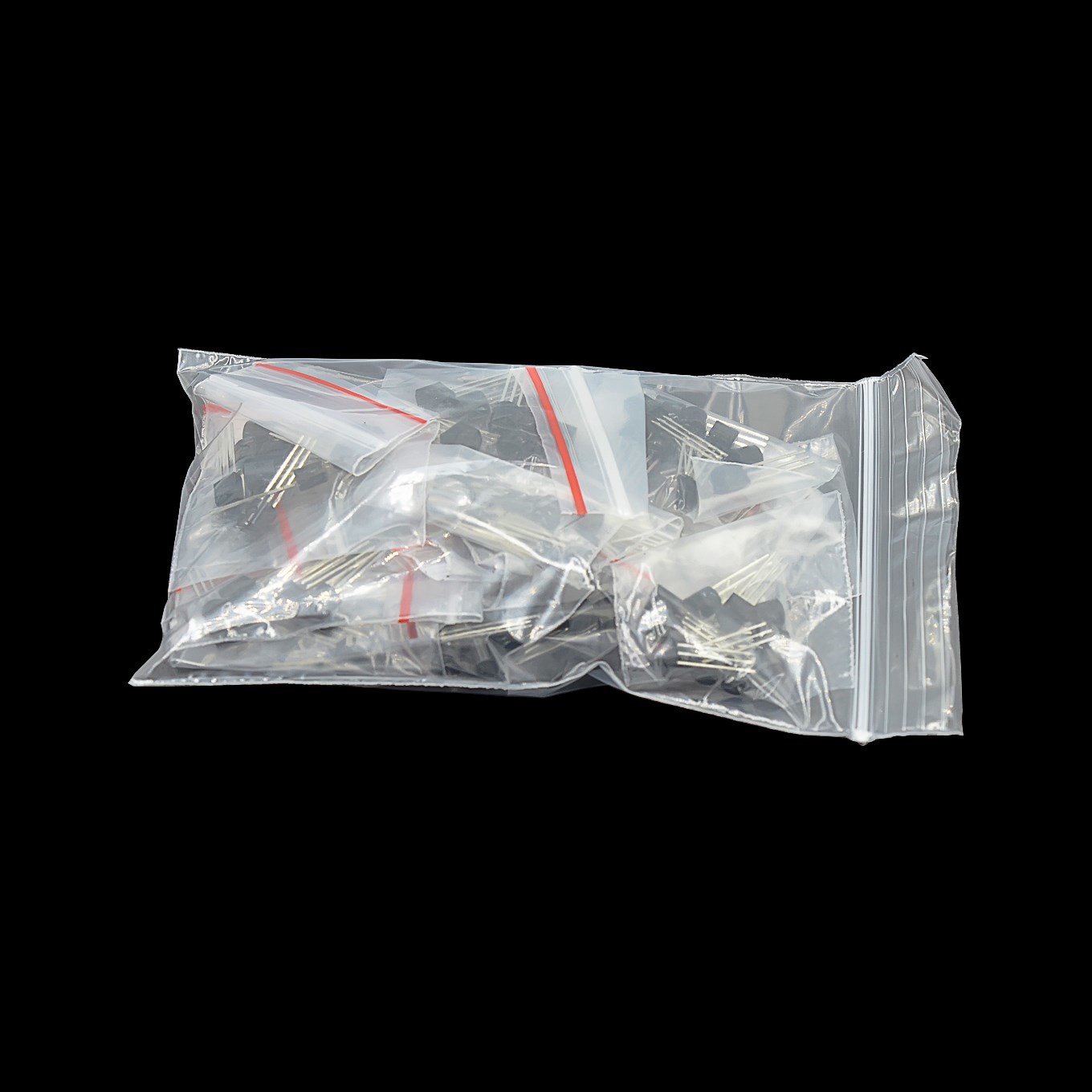 Electronic components Kits Met - Capacitor Kit Assortment 评论和价格