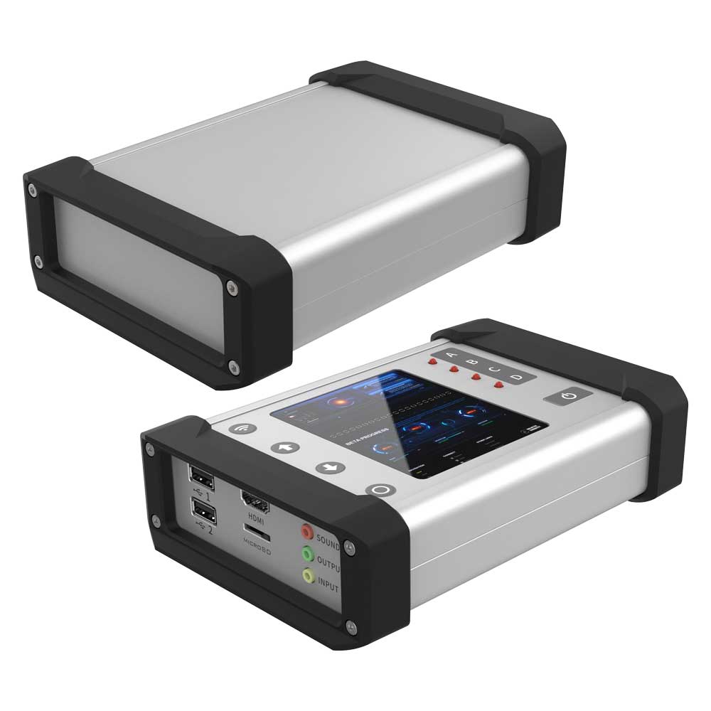 Aluminium Electronic Project B - Diy Electronics Power Supply 评论和价格