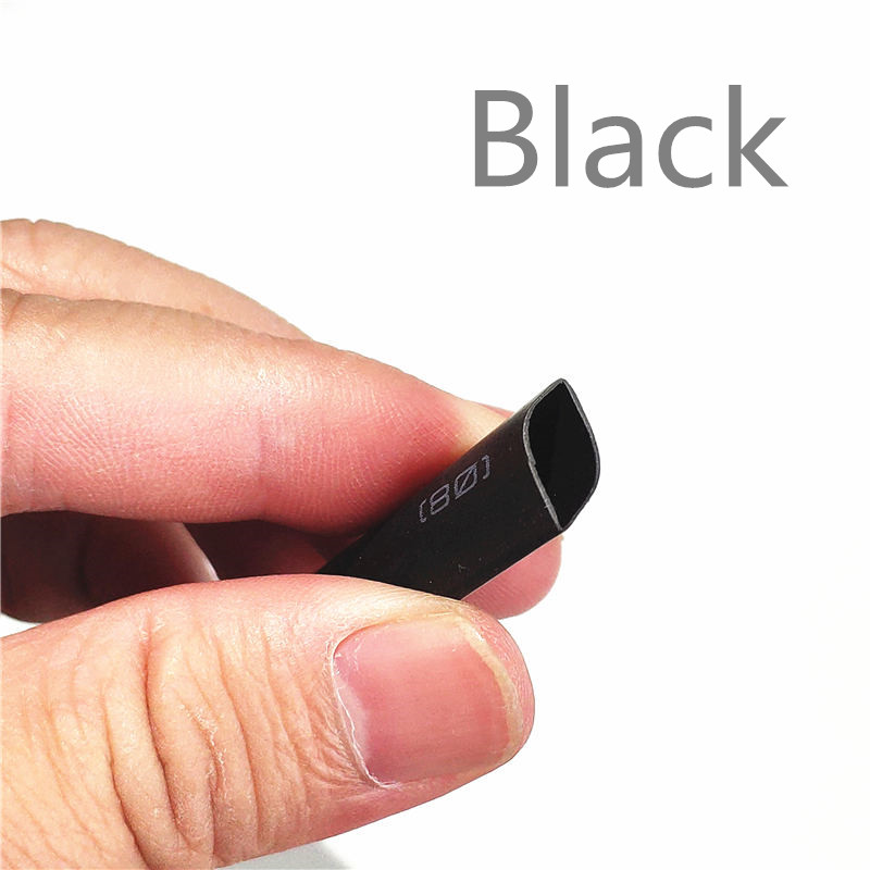 3meters/piece 2:1 7 Colors 5mm - Heat Shrink Tubing 评论和价格