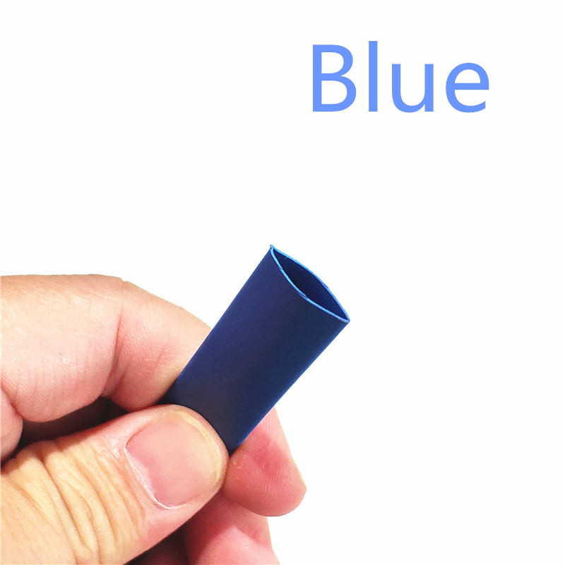 3meters/piece 2:1 7 Colors 5mm - Heat Shrink Tubing 评论和价格