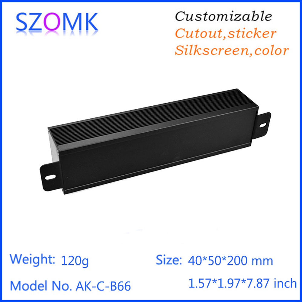 1Piece 40*50*200mm Aluminum Bo - Diy Electronics Projects 评论和价格