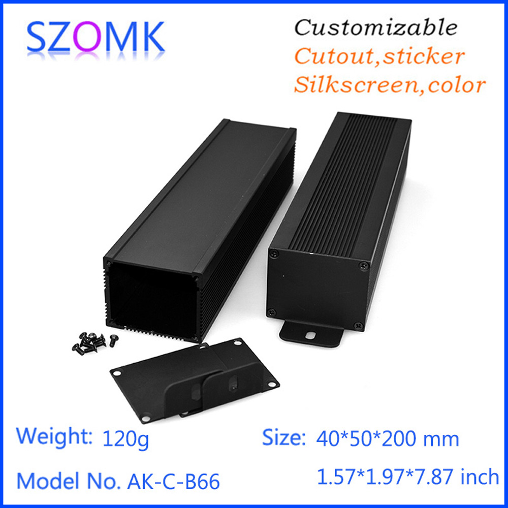 1Piece 40*50*200mm Aluminum Bo - Diy Electronics Projects 评论和价格