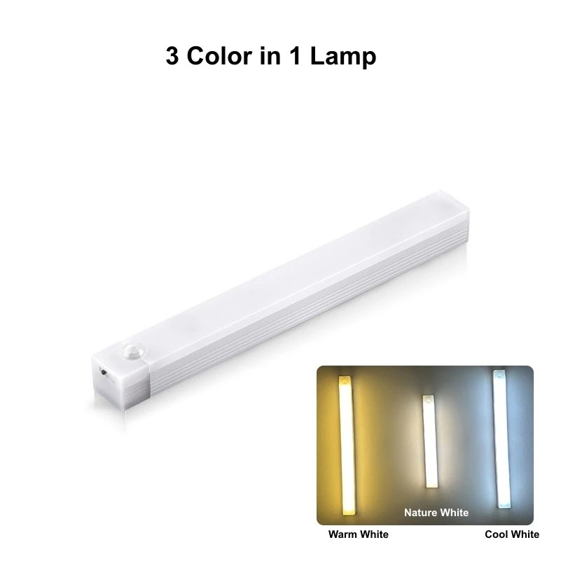 USB Type C Rechargeable Motion - Ldr Light Sensor 评论和价格