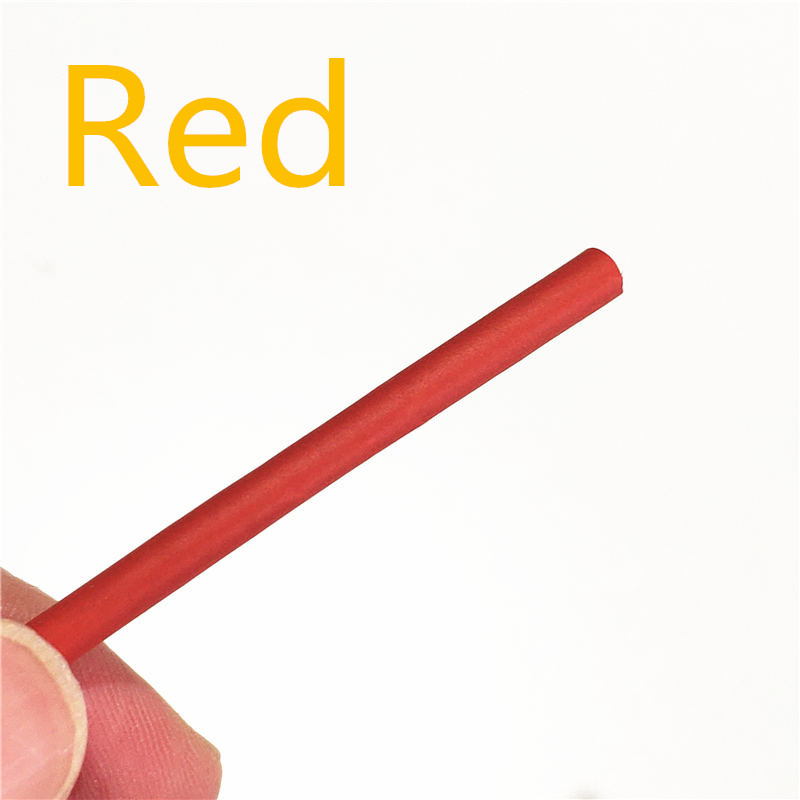 1/3/5meter 2:1 9 Colors 0.6mm  - Heat Shrink Tubing 评论和价格