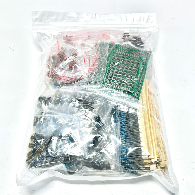 1818PCS DIY Electronics Compon - Capacitor Kit Assortment 评论和价格