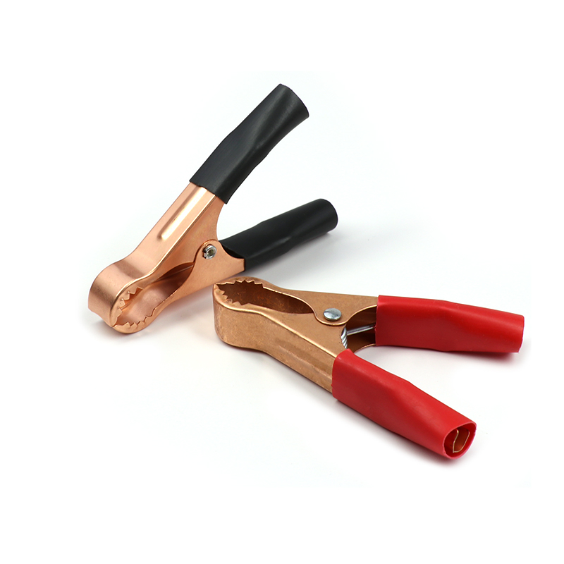 2/3/10 Pairs Battery Clip for  - Crocodile Clip Set 评论和价格