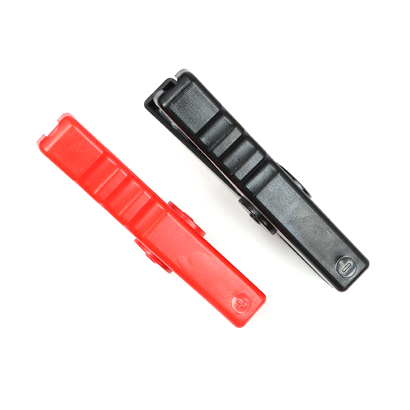 2/3/10 Pairs Battery Clip for  - Crocodile Clip Set 评论和价格