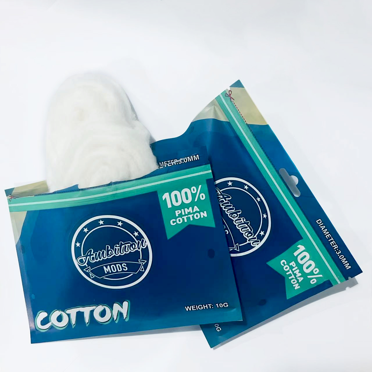 Original Ambition Mods Cotton  - Diy Vape Electronics 评论和价格