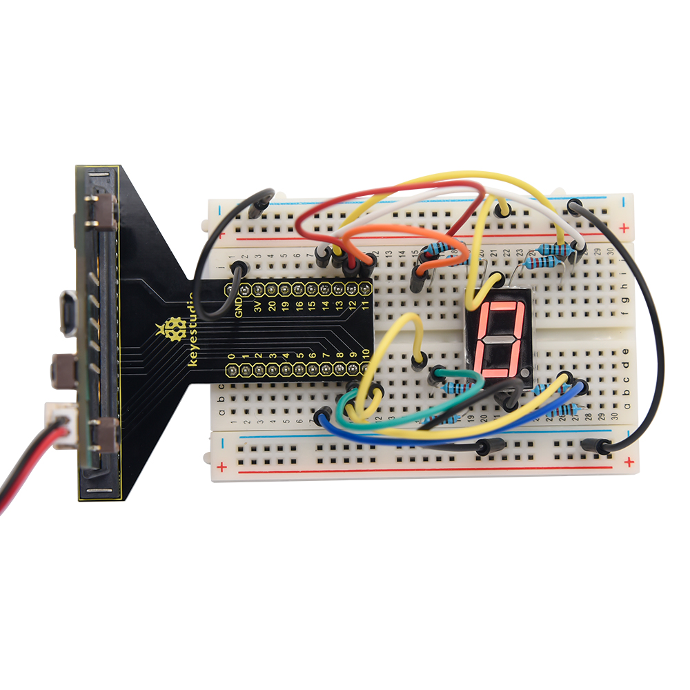 Keyestudio Micro:bit V2 Basic  - Diy Electronics Basics 评论和价格
