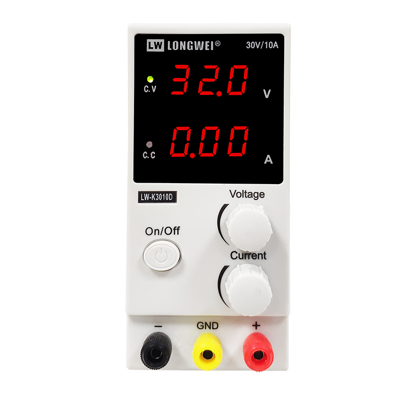 Longwei LW K3010D 30V10A Varia - Dc Power Supply Variable 评论和价格
