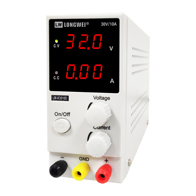 Longwei LW K3010D 30V10A Varia - Dc Power Supply Variable 评论和价格