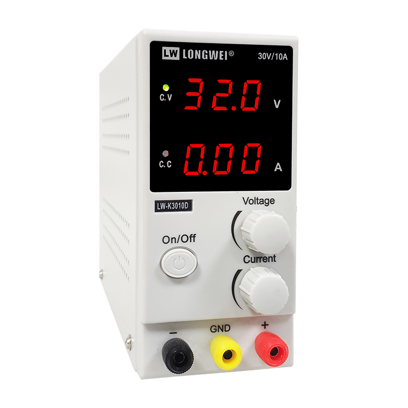 Longwei LW K3010D 30V10A Varia - Dc Power Supply Variable 评论和价格