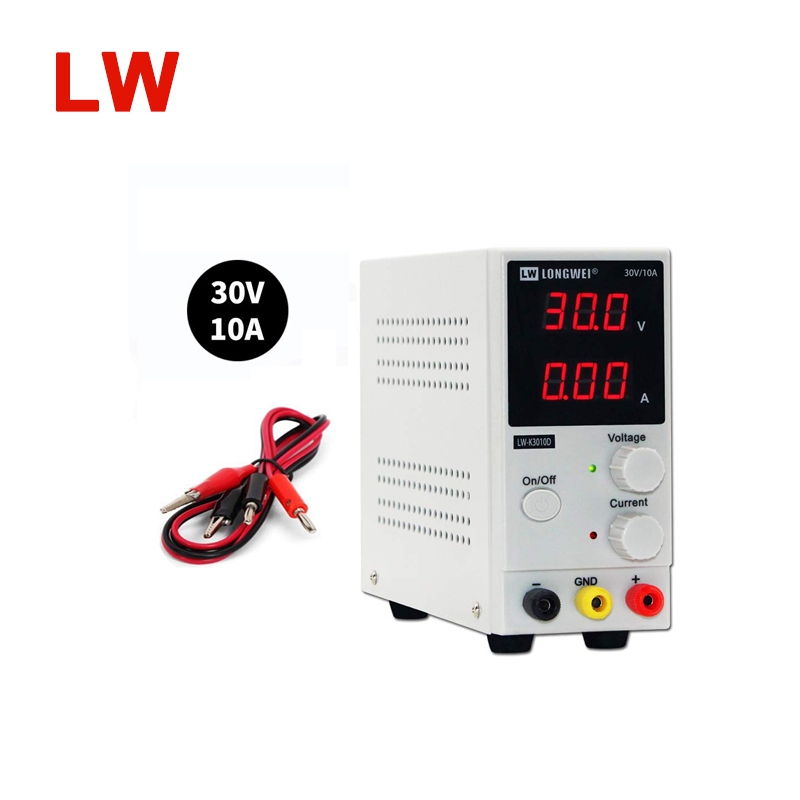 Longwei LW K3010D 30V10A Varia - Dc Power Supply Variable 评论和价格