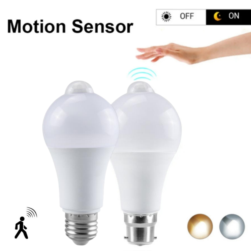 PIR Motion Sensor LED Light Bu - Ldr Light Sensor 评论和价格
