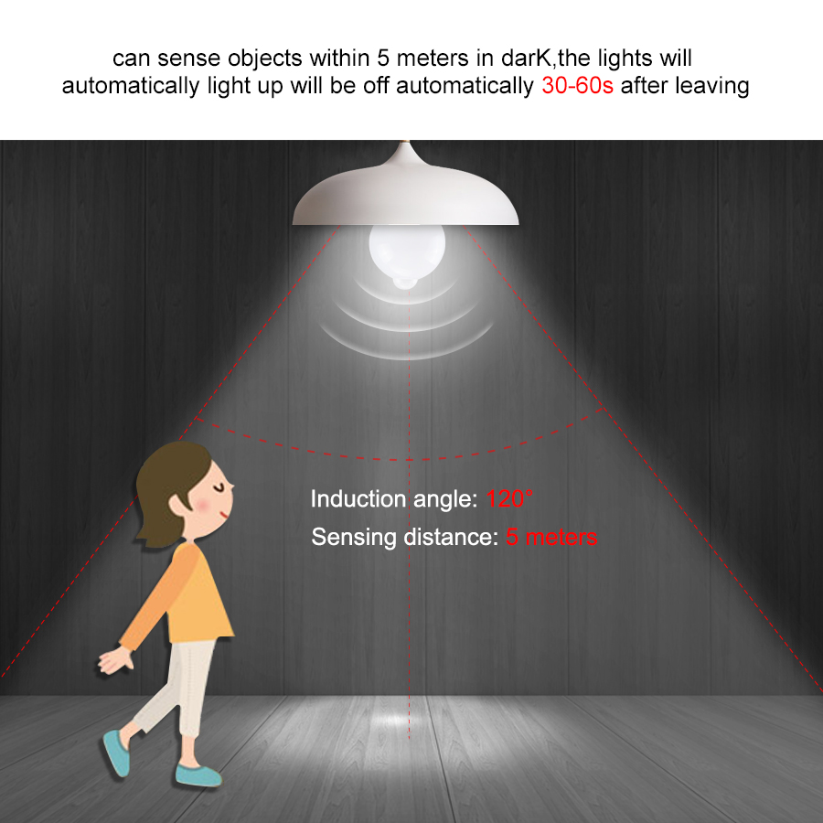 PIR Motion Sensor LED Light Bu - Ldr Light Sensor 评论和价格