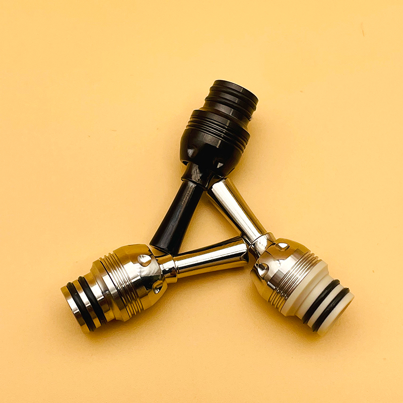 DSX Joystick long 510 mtl Drip - Diy Vape Electronics 评论和价格