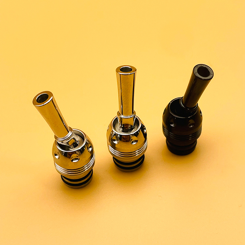 DSX Joystick long 510 mtl Drip - Diy Vape Electronics 评论和价格