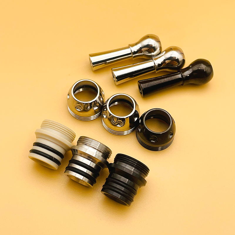 DSX Joystick long 510 mtl Drip - Diy Vape Electronics 评论和价格