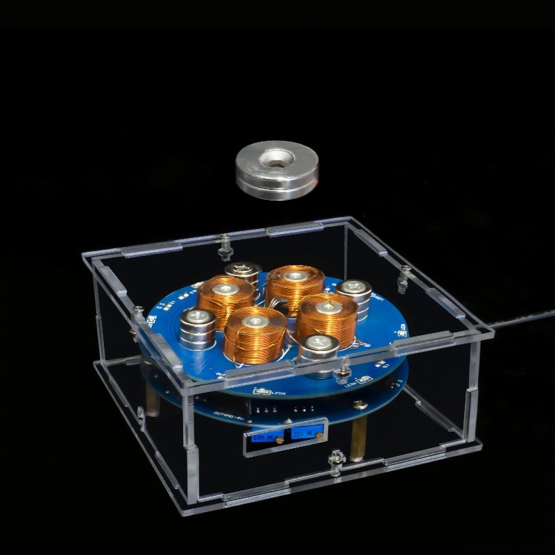 Magnetic Levitation Kit DIY So - Diy Electronics Projects 评论和价格
