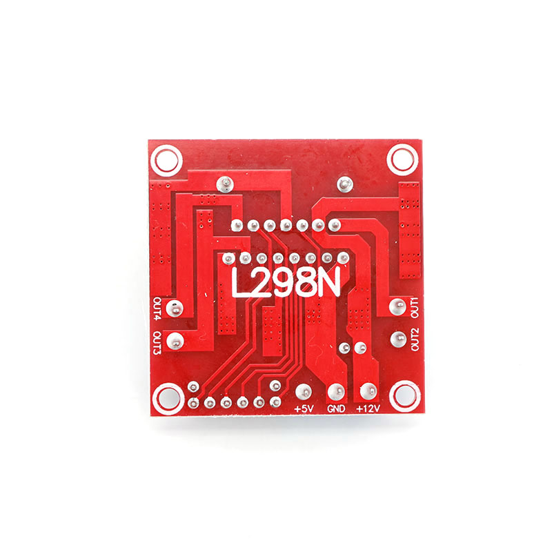 1PCS Electronics L298N Stepper - L298N Motor Driver 评论和价格