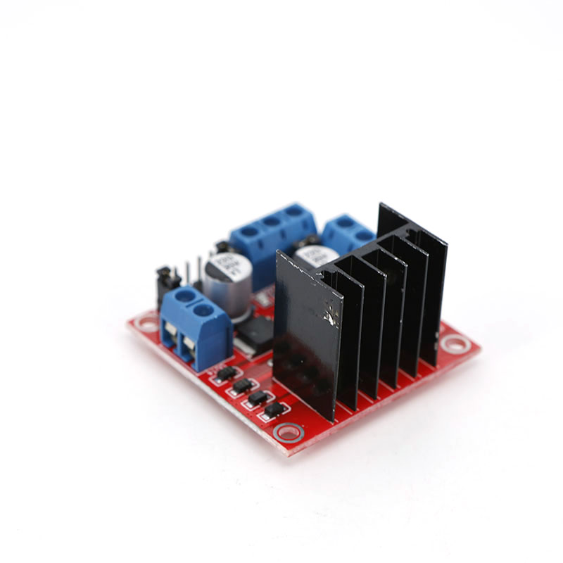 1PCS Electronics L298N Stepper - L298N Motor Driver 评论和价格