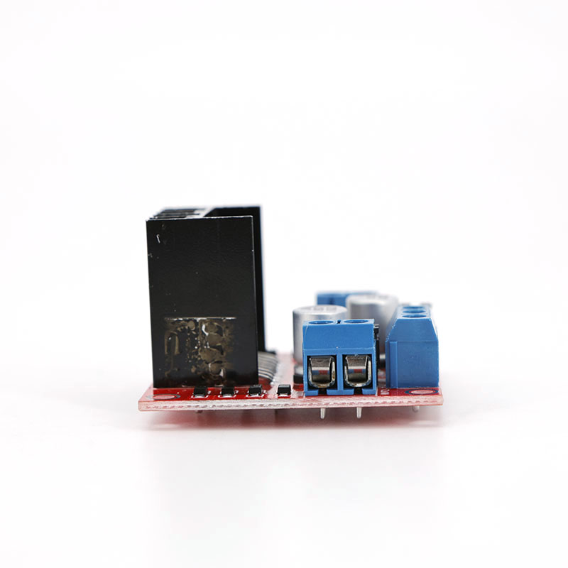 1PCS Electronics L298N Stepper - L298N Motor Driver 评论和价格