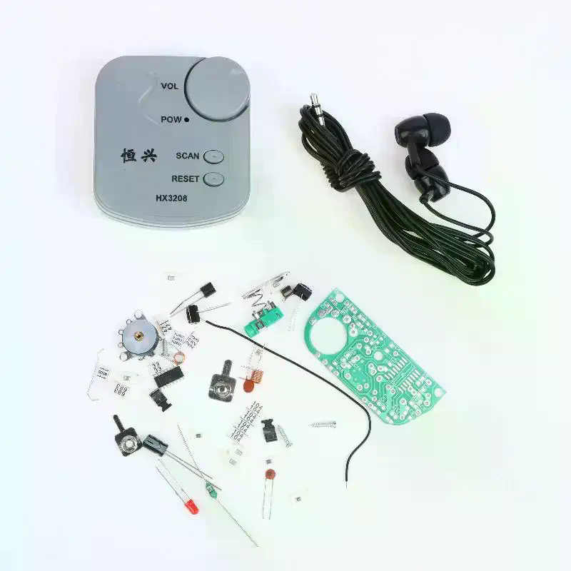 DIY Electronic Kit FM Micro SM - Diy Electronic Modules 评论和价格