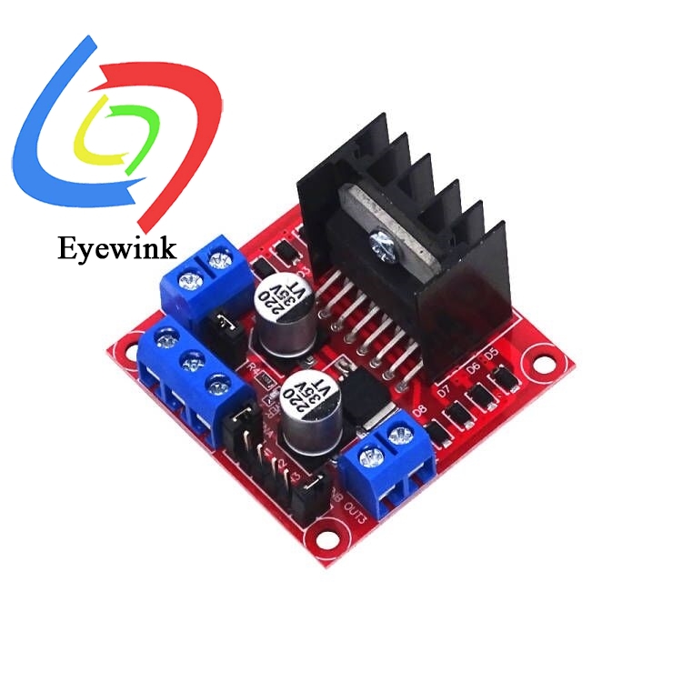 L298N Stepper Motor Driver Con - L298N Motor Driver 评论和价格