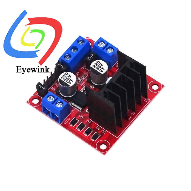 L298N Stepper Motor Driver Con - L298N Motor Driver 评论和价格